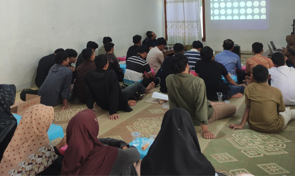 Bimtek Jurnalistik Dasar DPD LDII Gunungkidul