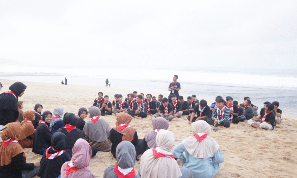 Perkemahan CAI 2025 Ponpes Al-Hadi Gunungkidul