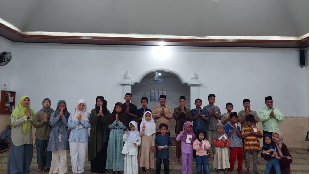 Buka Bersama Anak Yatim DPD LDII Gunungkidul