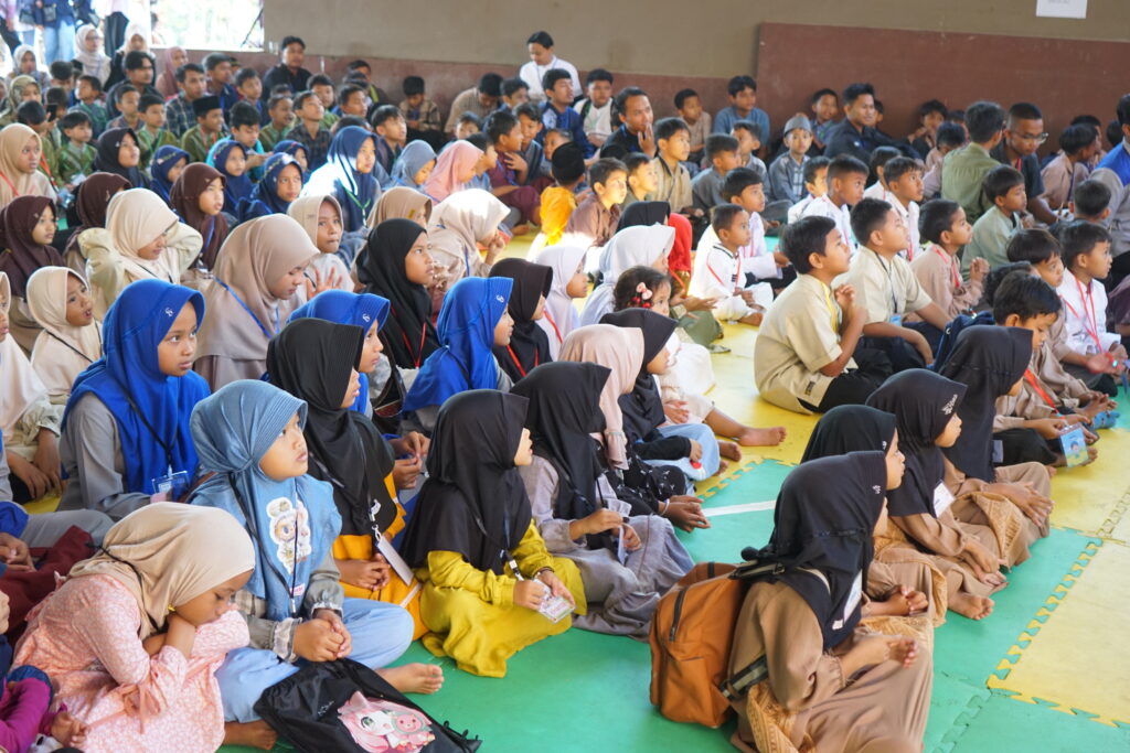 Festival Anak Sholih LDII Gunungkidul 2026