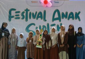 Juara Umum Festival Anak Sholih LDII Gunungkidul 2026, Generus PAC LDII Gedong