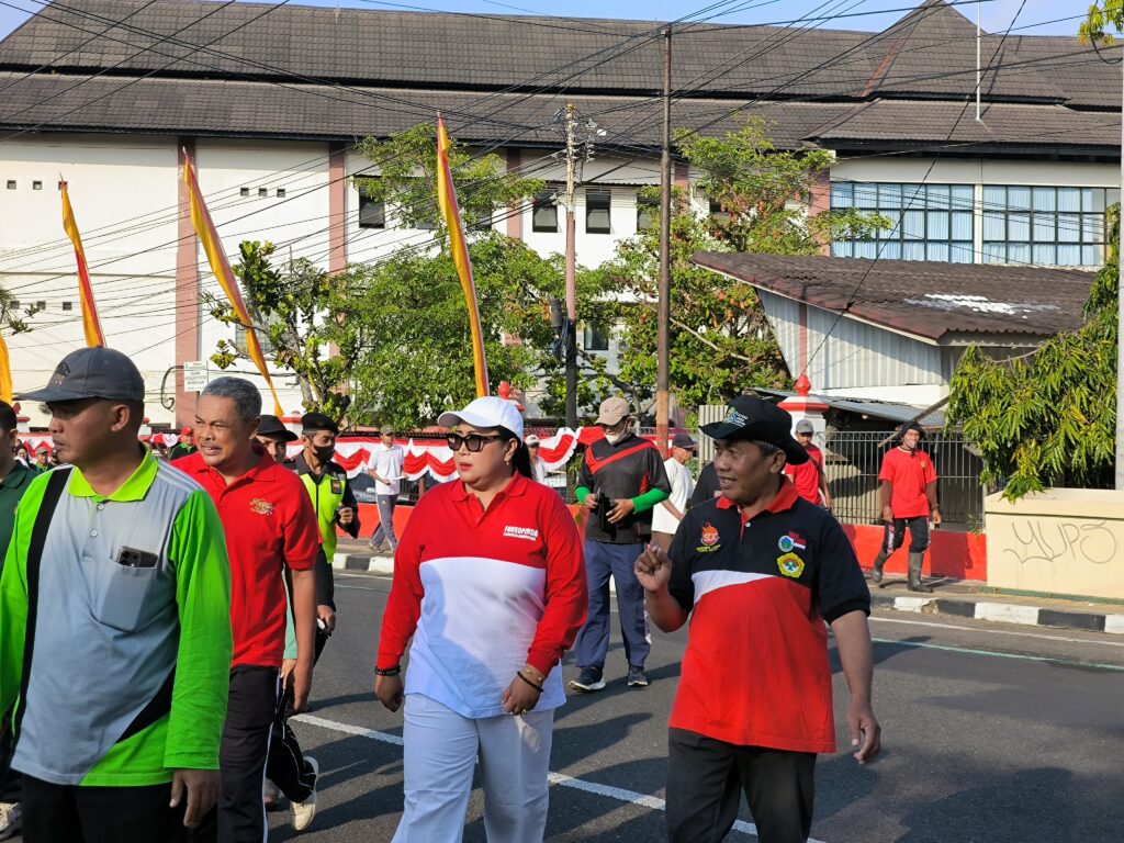 Bupati Gunungkidul bersama Ketua DPD LDII Gunungkidul