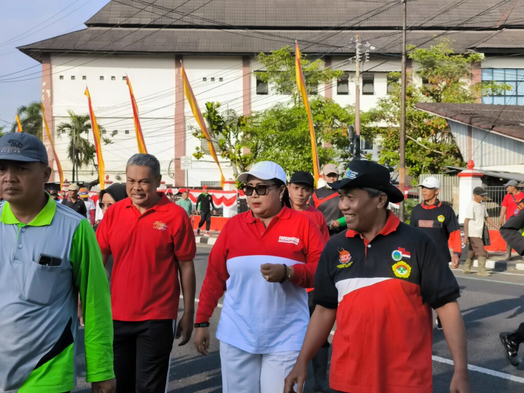 Kerja Bersama Bakti untuk Negeri
