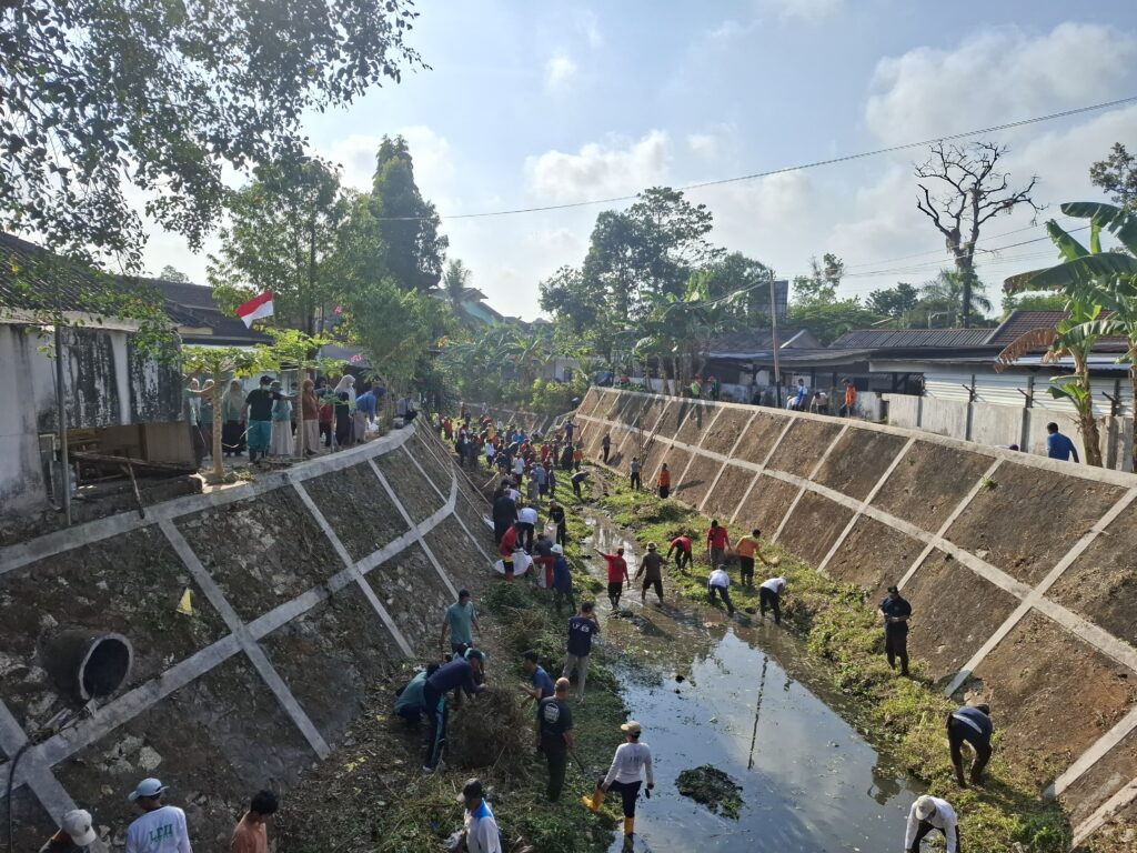 Kerja Bersama Bakti untuk Negeri LDII Gunungkidul