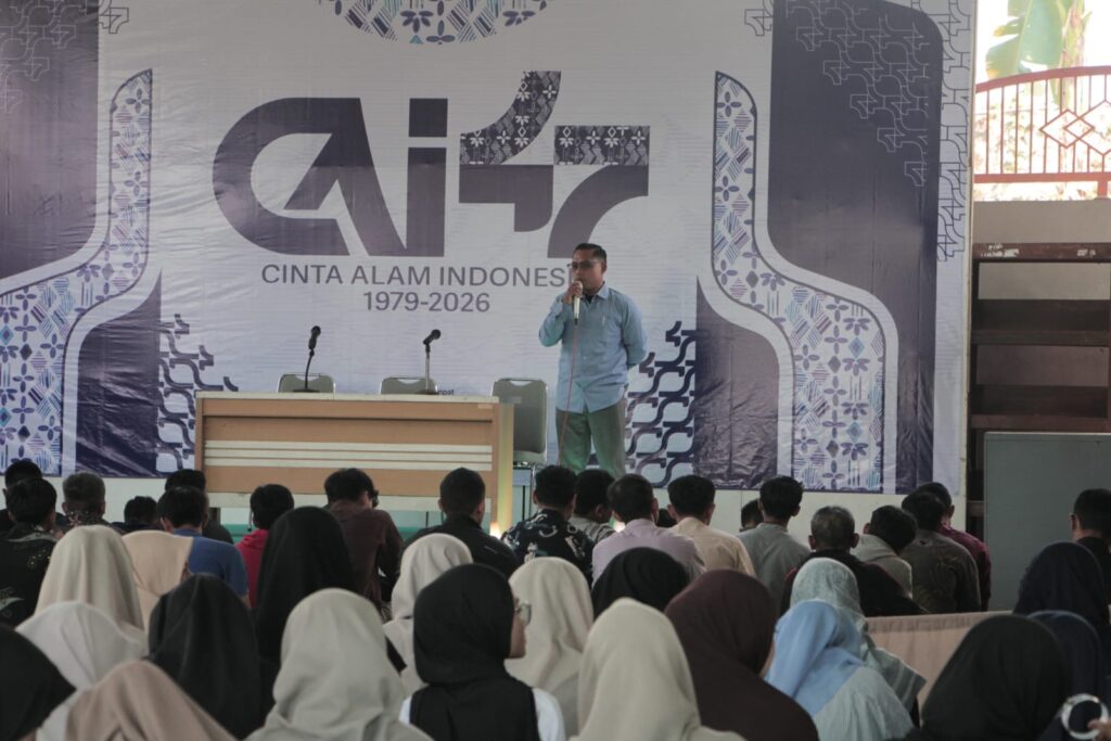 Pelaksanaan CAI ke-47 Tahun 2026 Kabupaten Gunungkidul