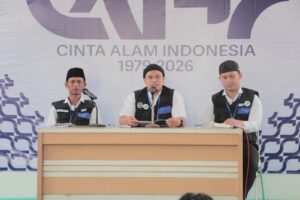 Pemateri CAI ke-47 tahun 2026 Ponpes Al-Hadi