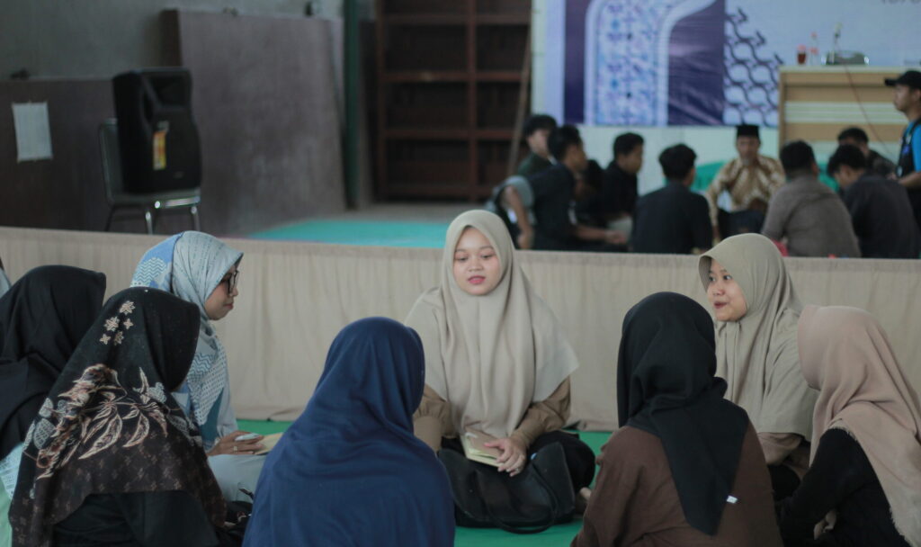 Sesi FGD CAI ke-47 Gunungkidul