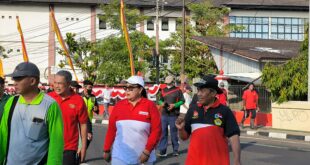 Bupati Gunungkidul bersama Ketua DPD LDII Gunungkidul