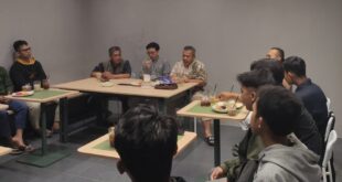 Focus Group Discussion didampingi motivator DPP LDII