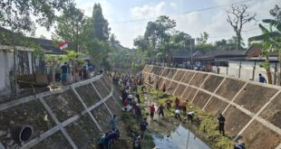 Kerja Bersama Bakti untuk Negeri LDII Gunungkidul