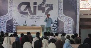 Pelaksanaan CAI ke-47 Tahun 2026 Kabupaten Gunungkidul
