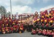 Hari Pramuka ke-65 di Gunungkidul