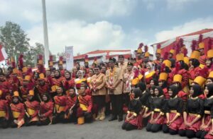 Hari Pramuka ke-65 di Gunungkidul