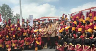 Hari Pramuka ke-65 di Gunungkidul